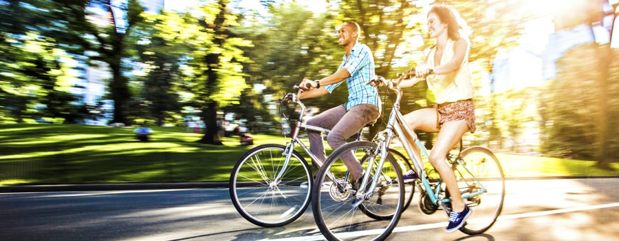 Fietsen en wandelen in Twente